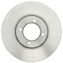 Raybestos 9296R Raybestos R-Line Brake Rotor