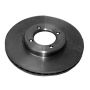 Raybestos 9296R Raybestos R-Line Brake Rotor