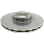 Raybestos 9298R Raybestos R-Line Brake Rotor
