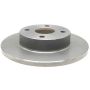 Raybestos 9299R Raybestos R-Line Brake Rotor
