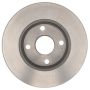 Raybestos 9299R Raybestos R-Line Brake Rotor