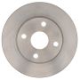 Raybestos 9299R Raybestos R-Line Brake Rotor