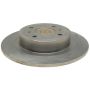 Raybestos 9300R Raybestos R-Line Brake Rotor