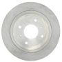 Raybestos 9300R Raybestos R-Line Brake Rotor