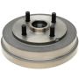 Raybestos 9302R Raybestos R-Line Brake Drum