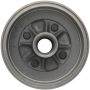 Raybestos 9302R Raybestos R-Line Brake Drum