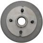 Raybestos 9302R Raybestos R-Line Brake Drum