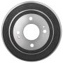Raybestos 9311R Raybestos R-Line Brake Drum