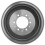 Raybestos 9328R Raybestos R-Line Brake Drum