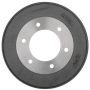 Raybestos 9330R Raybestos R-Line Brake Drum