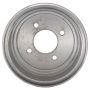 Raybestos 9331R Raybestos R-Line Brake Drum