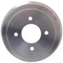 Raybestos 9331R Raybestos R-Line Brake Drum