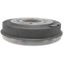 Raybestos 9333R Raybestos R-Line Brake Drum