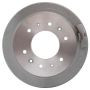 Raybestos 9333R Raybestos R-Line Brake Drum