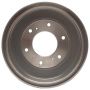 Raybestos 9362R Raybestos R-Line Brake Drum
