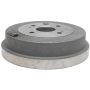 Raybestos 9363R Raybestos R-Line Brake Drum