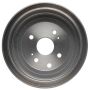 Raybestos 9363R Raybestos R-Line Brake Drum
