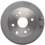Raybestos 9363R Raybestos R-Line Brake Drum