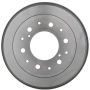 Raybestos 9365R Raybestos R-Line Brake Drum