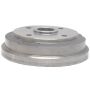 Raybestos 9366R Raybestos R-Line Brake Drum