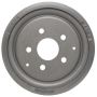 Raybestos 9377R Raybestos R-Line Brake Drum