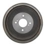 Raybestos 9381R Raybestos R-Line Brake Drum