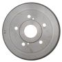 Raybestos 9394R Raybestos R-Line Brake Drum