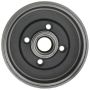 Raybestos 9443R Raybestos R-Line Brake Drum