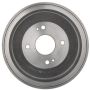 Raybestos 9458R Raybestos R-Line Brake Drum