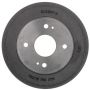 Raybestos 9458R Raybestos R-Line Brake Drum