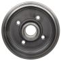 Raybestos 9474R Raybestos R-Line Brake Drum
