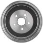 Raybestos 9483R Raybestos R-Line Brake Drum