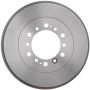 Raybestos 9484R Raybestos R-Line Brake Drum