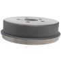 Raybestos 9486R Raybestos R-Line Brake Drum