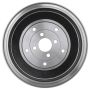 Raybestos 9497R Raybestos R-Line Brake Drum