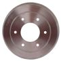 Raybestos 9501R Raybestos R-Line Brake Drum