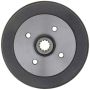 Raybestos 9508R Raybestos R-Line Brake Drum