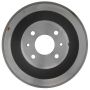 Raybestos 9510R Raybestos R-Line Brake Drum
