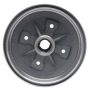 Raybestos 9517R Raybestos R-Line Brake Drum