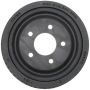 Raybestos 9530R Raybestos R-Line Brake Drum