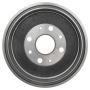 Raybestos 9538R Raybestos R-Line Brake Drum