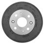 Raybestos 9538R Raybestos R-Line Brake Drum