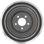 Raybestos 9543R Raybestos R-Line Brake Drum