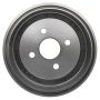 Raybestos 9545R Raybestos R-Line Brake Drum