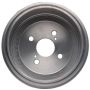 Raybestos 9550R Raybestos R-Line Brake Drum