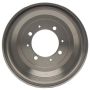 Raybestos 9552R Raybestos R-Line Brake Drum