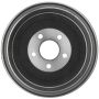 Raybestos 9570R Raybestos R-Line Brake Drum