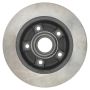 Raybestos 96001R Raybestos R-Line Brake Rotor & Hub Assy