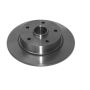 Raybestos 96001R Raybestos R-Line Brake Rotor & Hub Assy