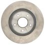 Raybestos 96010R Raybestos R-Line Brake Rotor